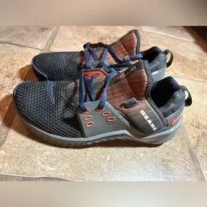 Nike Shoes Nike Free X Metcon Chicago Bears Cq82900 Size